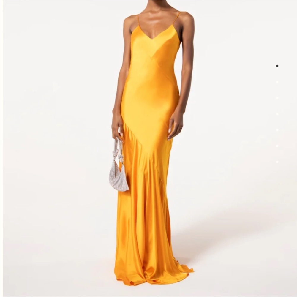 Cult Gaia Crissy Gown.